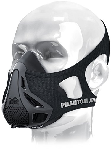 phantom trainingsmaske test